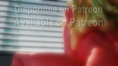 Blaziken - Cowgirl (Preview)