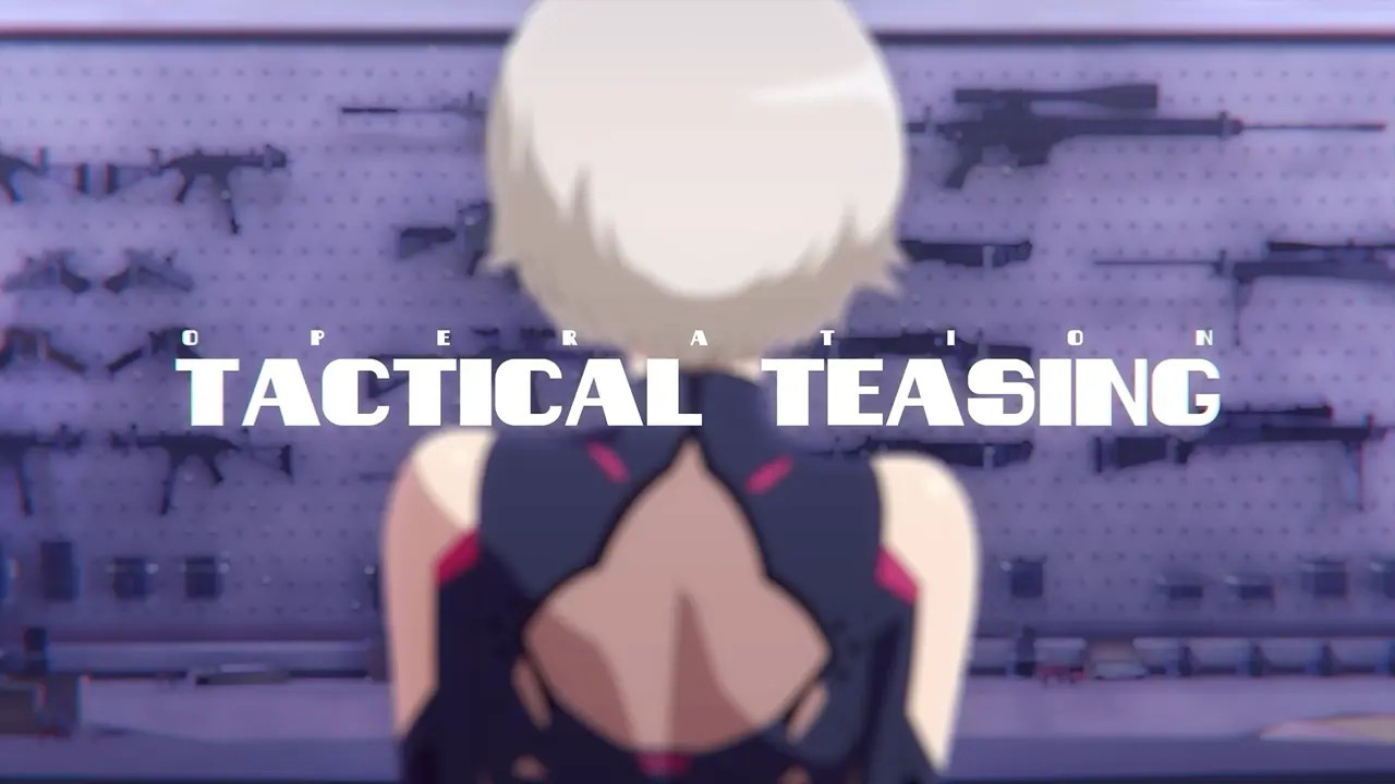 [Misfitbite] Tactical Teasing - Saruei