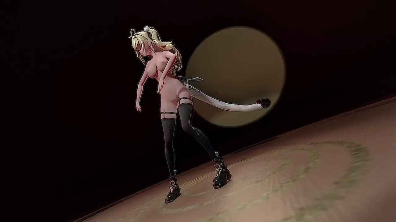 Cissia シーシィア ❤ [A]ddiction │ 【ZZZ MMD 】