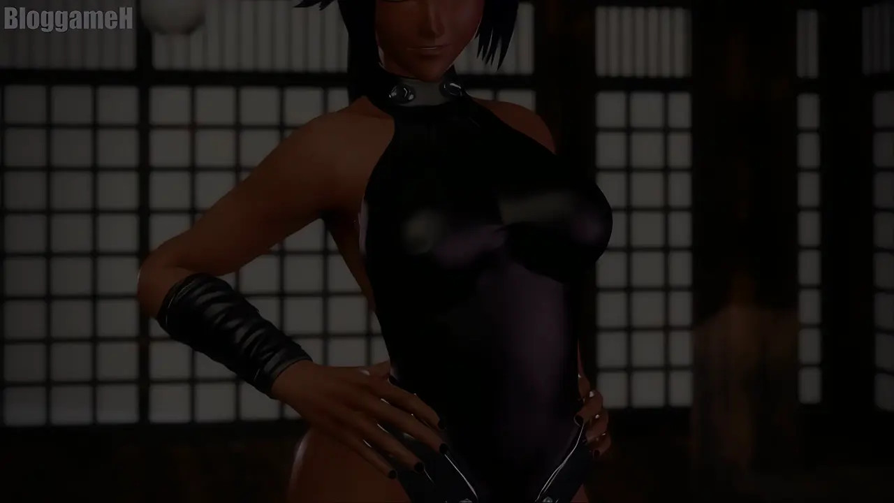 -PREVIEW- FUTA Yoruichi x Soi Fon