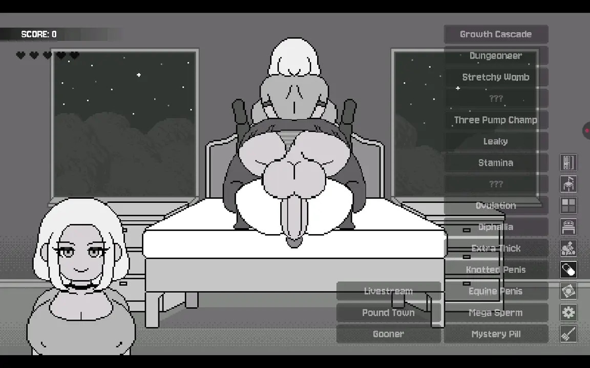 Wife's Bedroom Gameplay #4