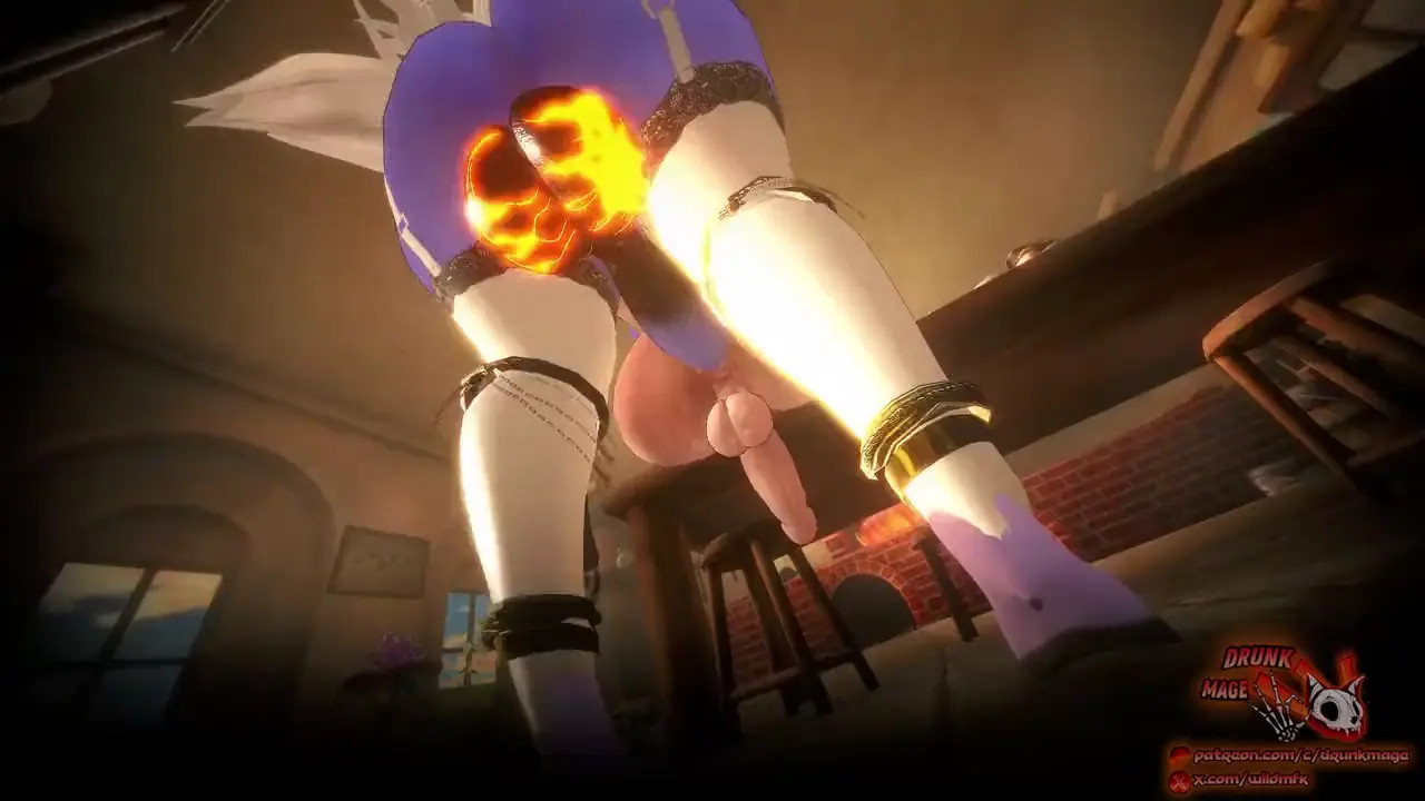 [NoText] The Story of the Debauchery of Godlike Maidens Problem and submission [PT8]