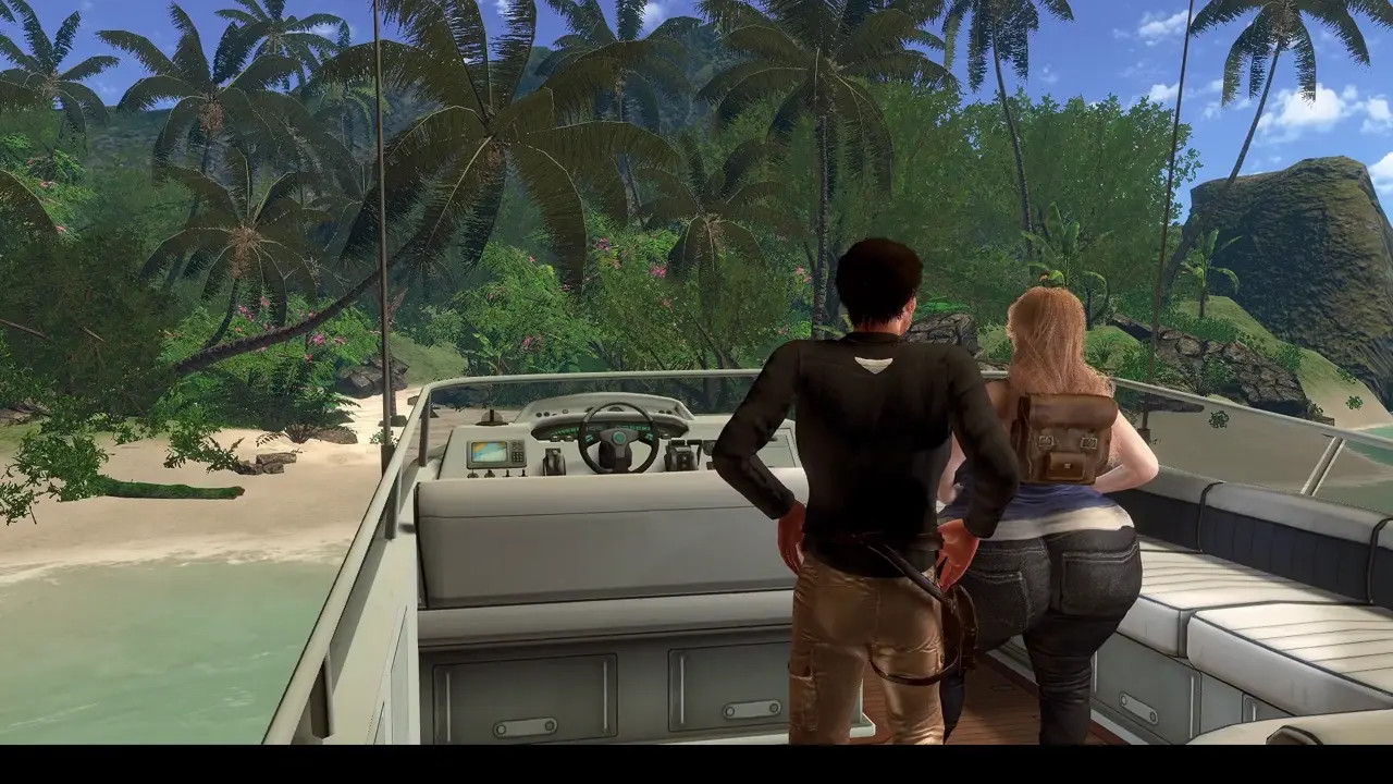 (CrimsonPose3D) Blacked #1