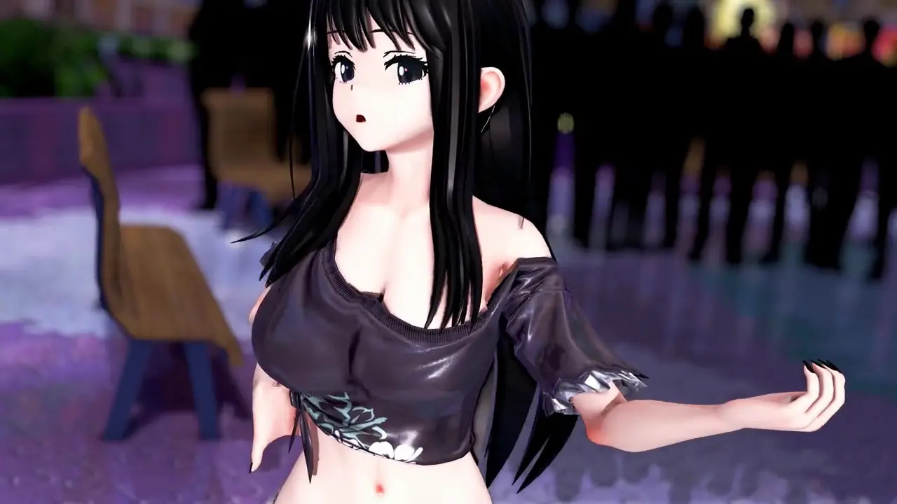 Nishikigi Chisato X Inoue Takina Dance