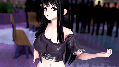 Nishikigi Chisato X Inoue Takina Dance