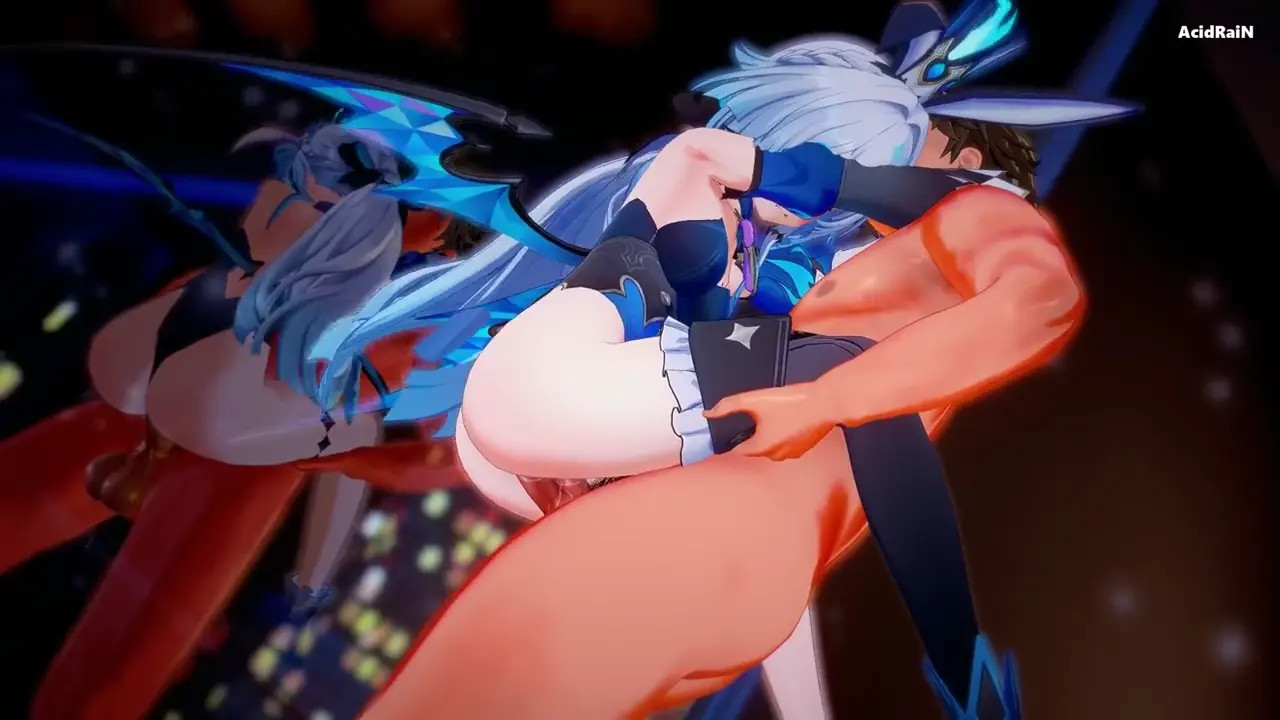 Cerydra x Mob sex video (HSR) NTR