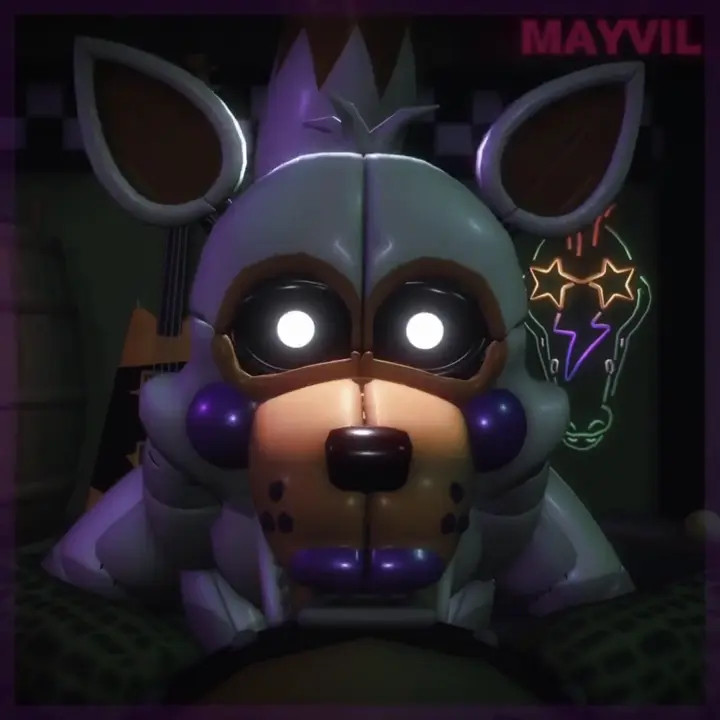 Lolbit blowjob Pov