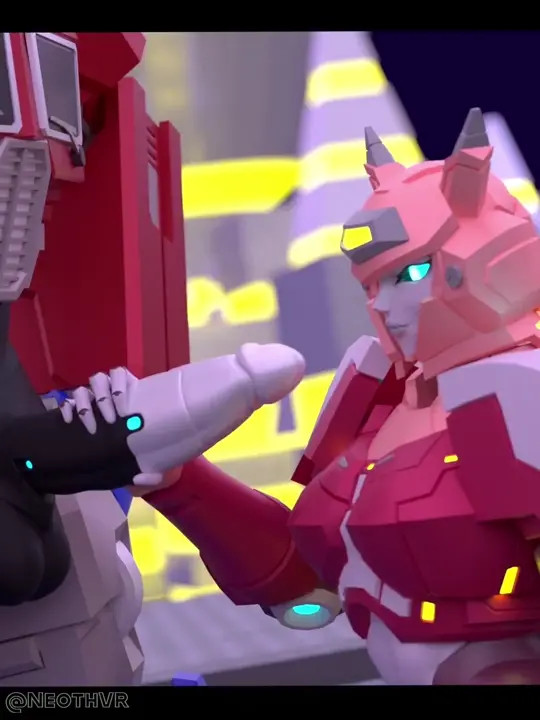Elita One Handjob