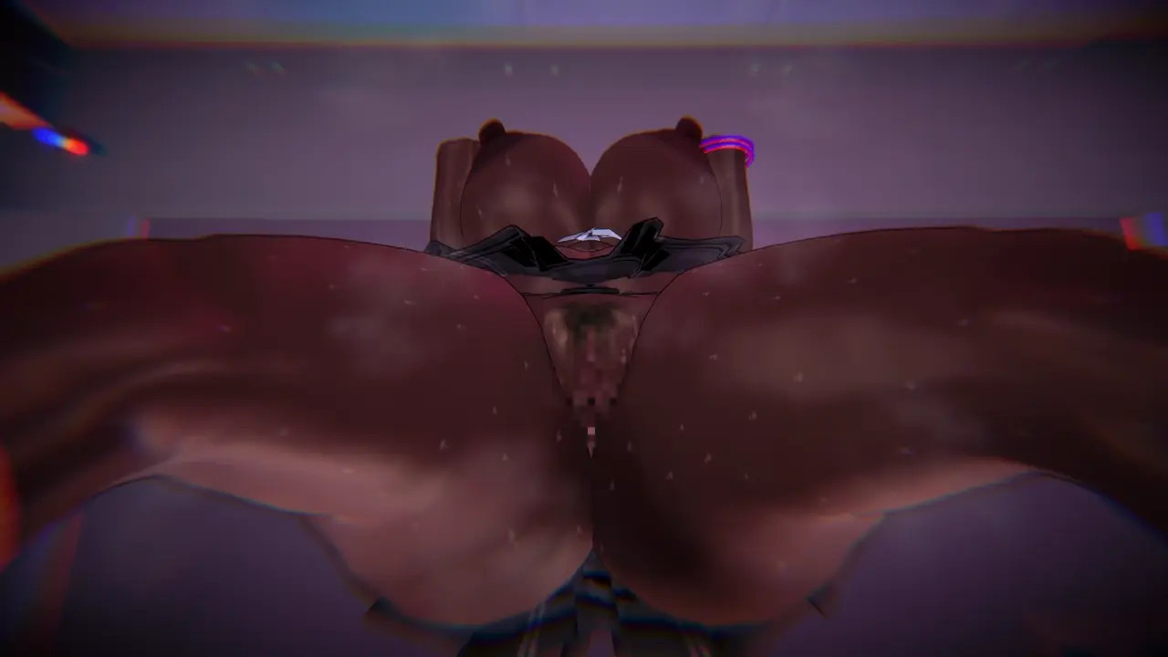 Chiaki Huge Butt Facesitting