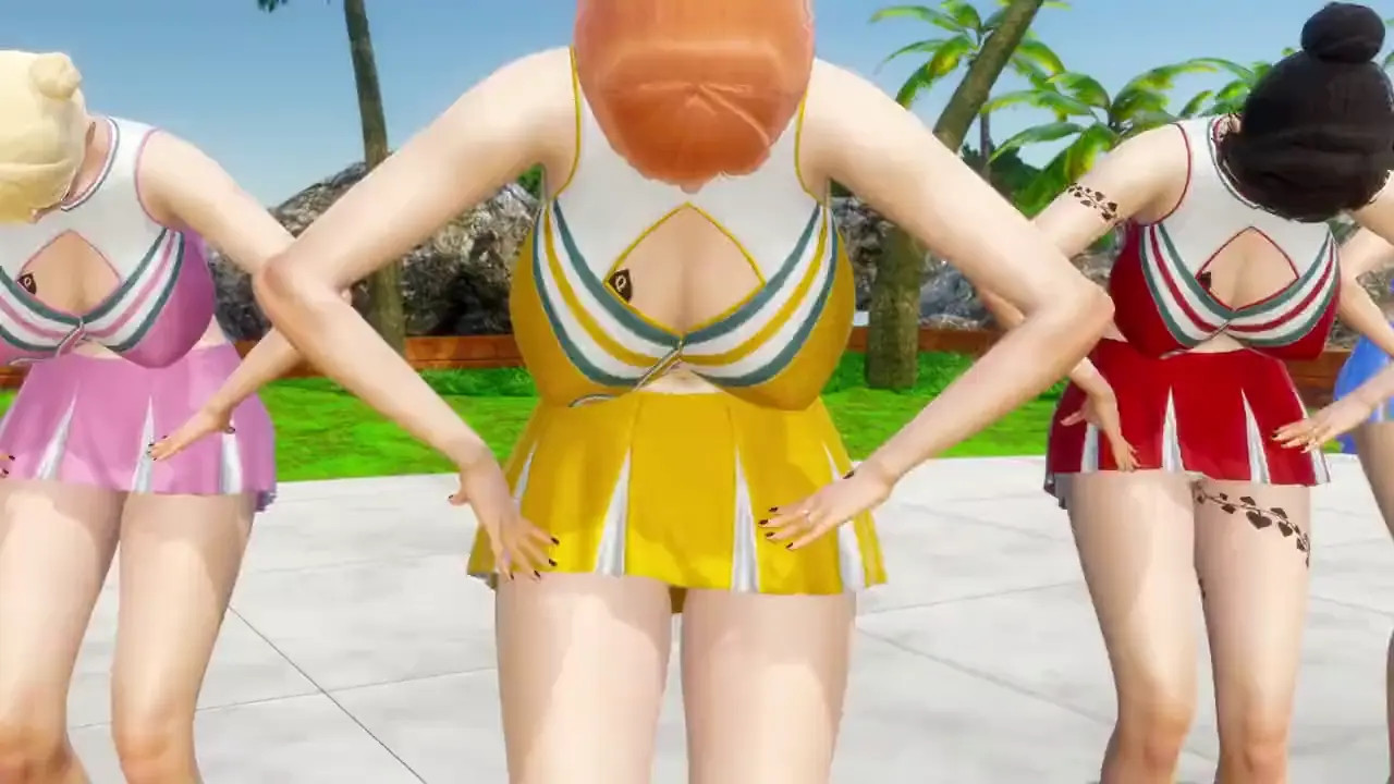 [HS2 MMD] Got That Boom