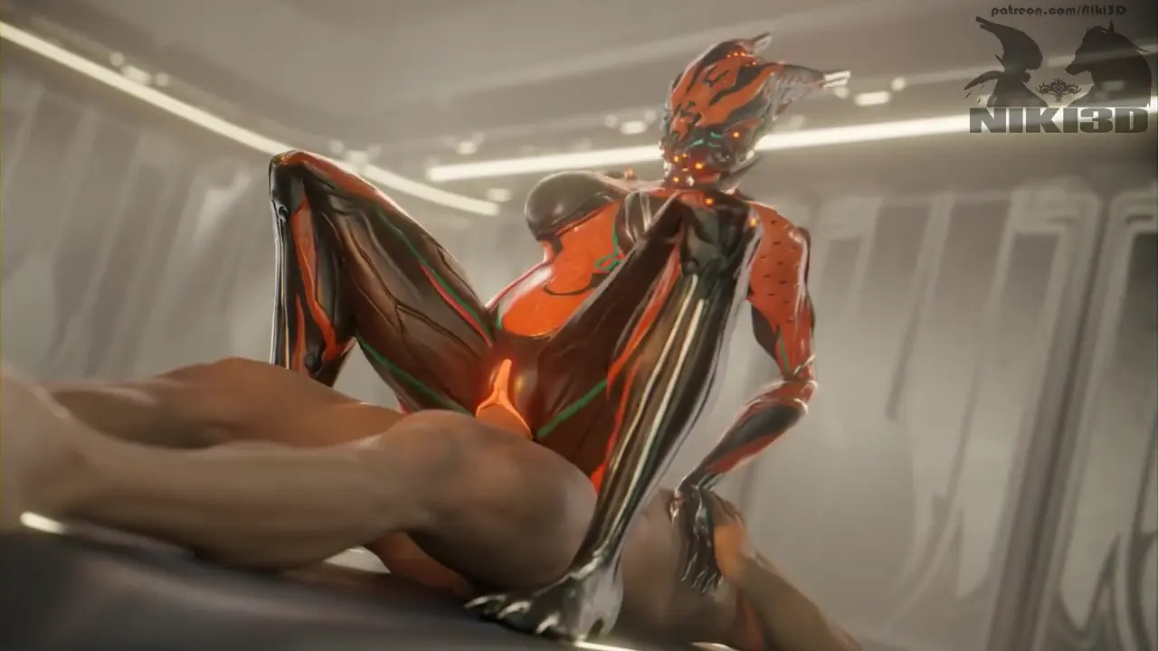 Valkyr Warframe (Niki34)