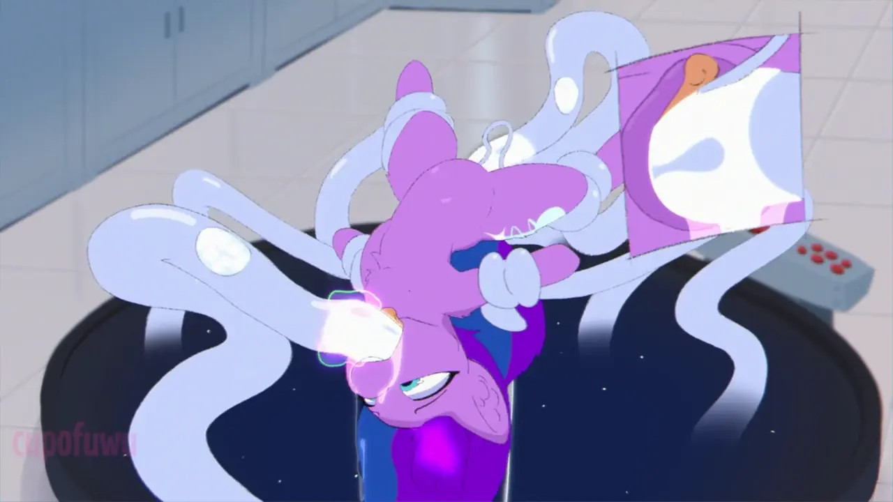 Tentacles in the Pony