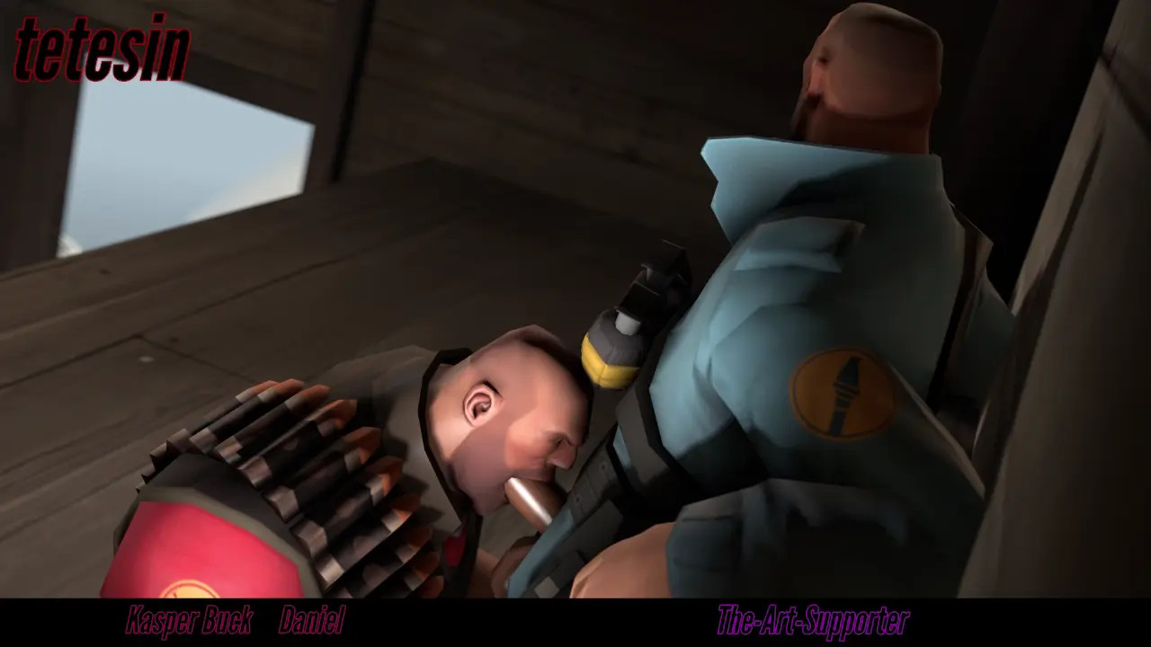 Soldier Blowjob