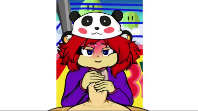 Rock Candy Rose suck