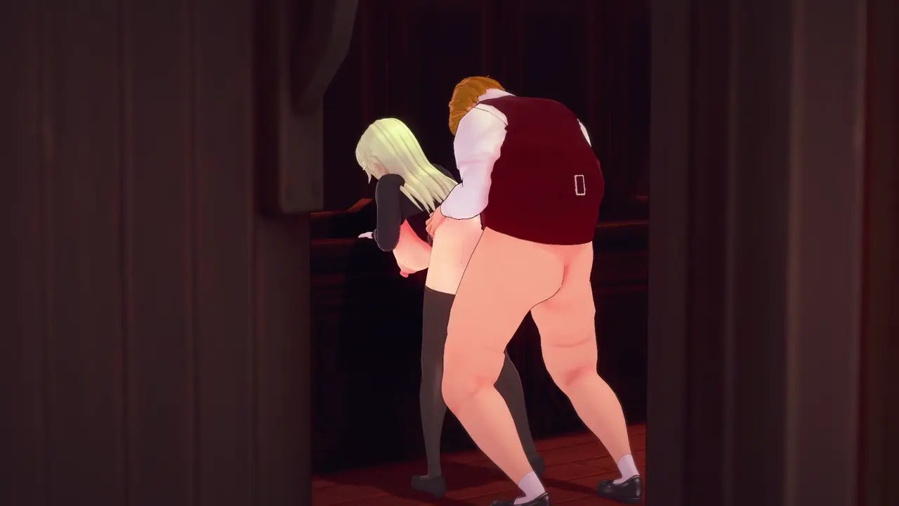 Netorare Nun