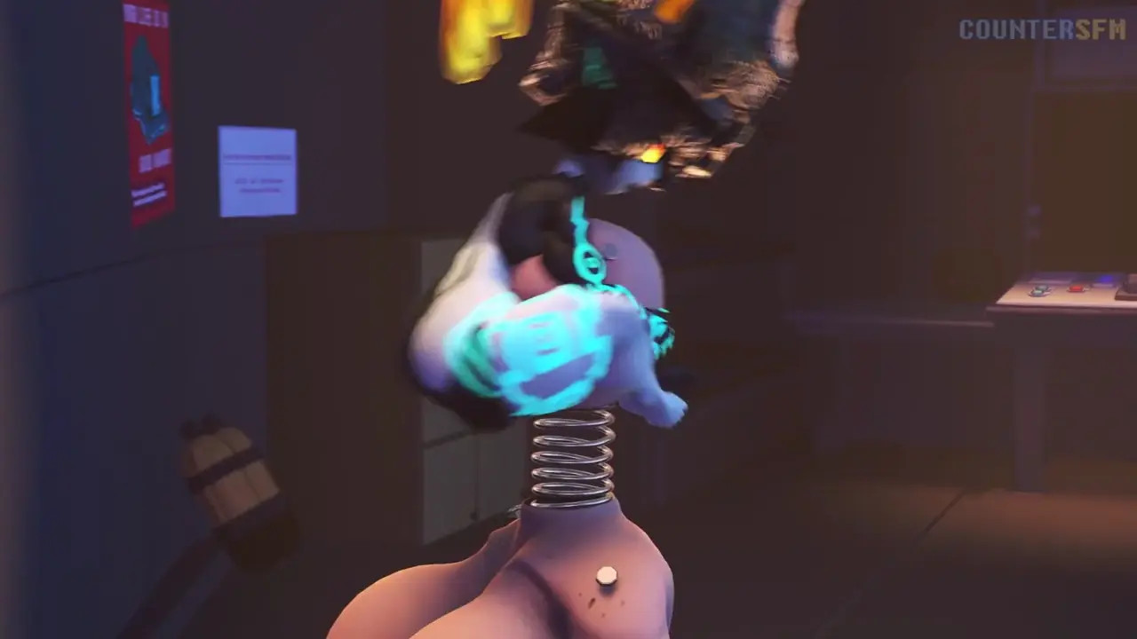 Midna and coilhead(sound edit)_CounterSFM