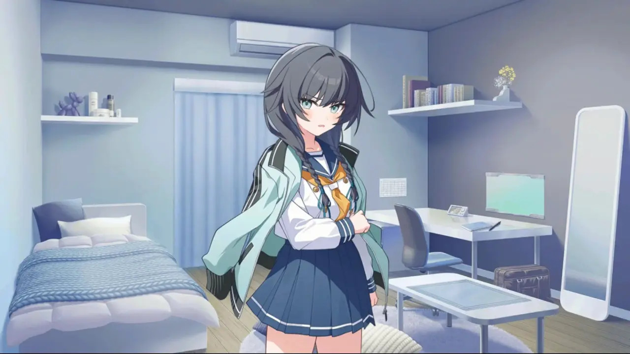 Shinka Himukai - Muv-Luv Girls Garden