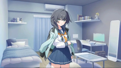 Shinka Himukai - Muv-Luv Girls Garden