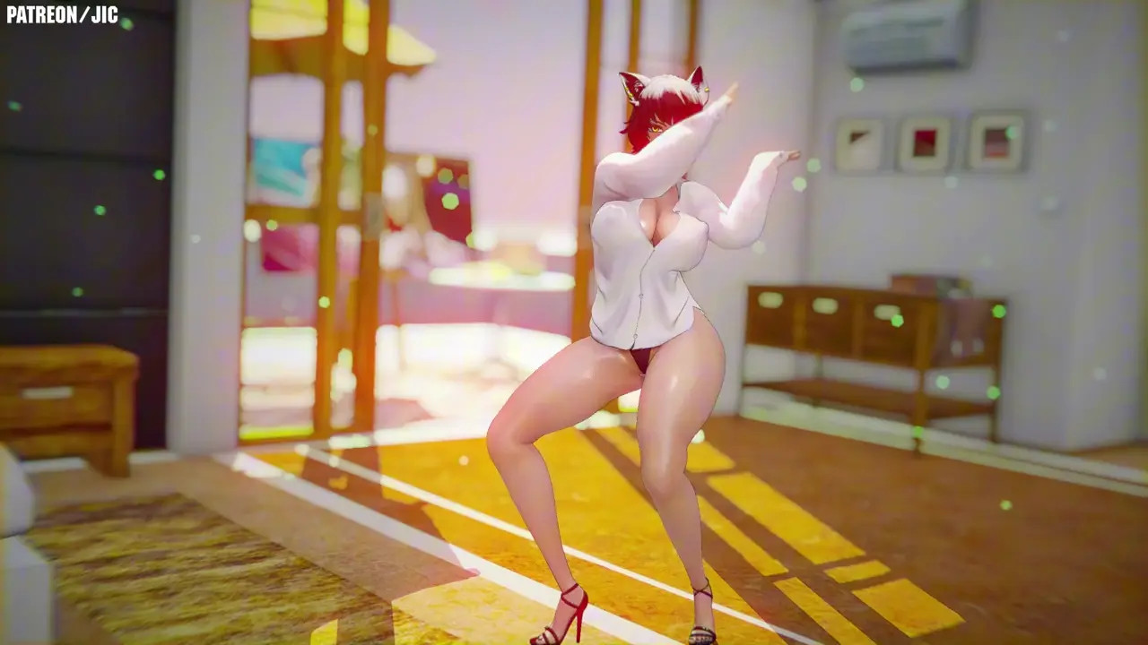 JIC - Kali Chewy (NSFW Ver.)