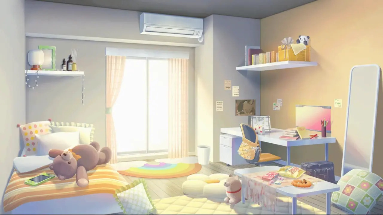 Laura Kuromori - Muv-Luv Girls Garden