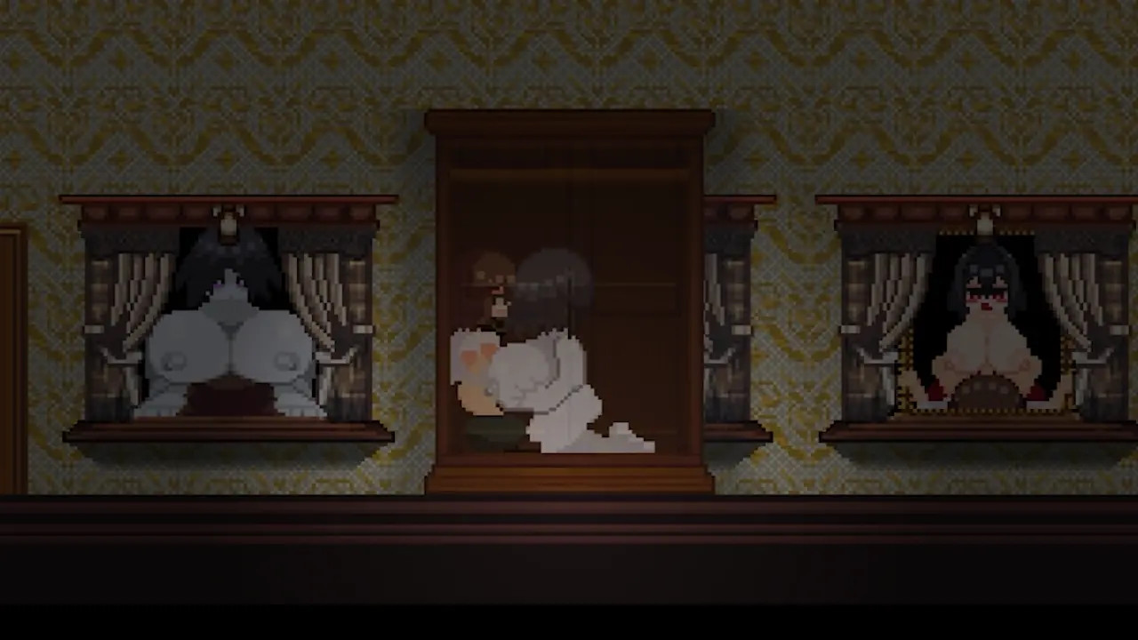 Hentai Game House of Lust Full Gallery