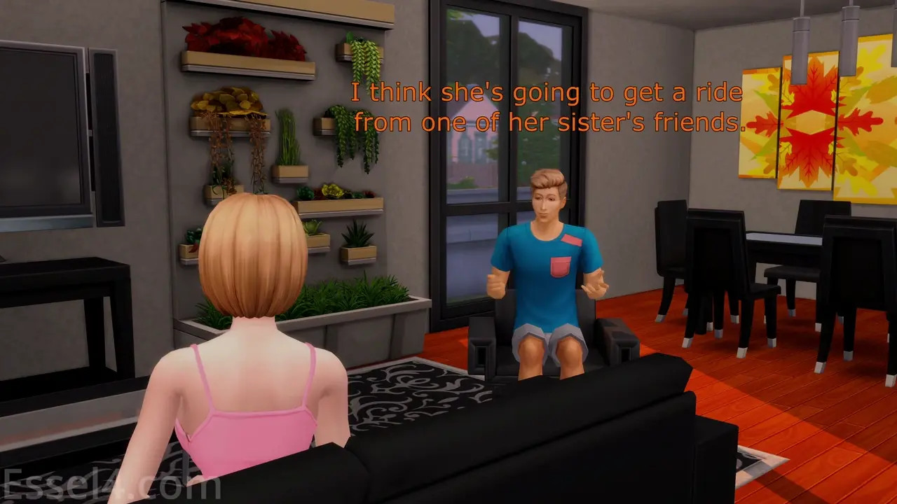 Jane - Episode 3