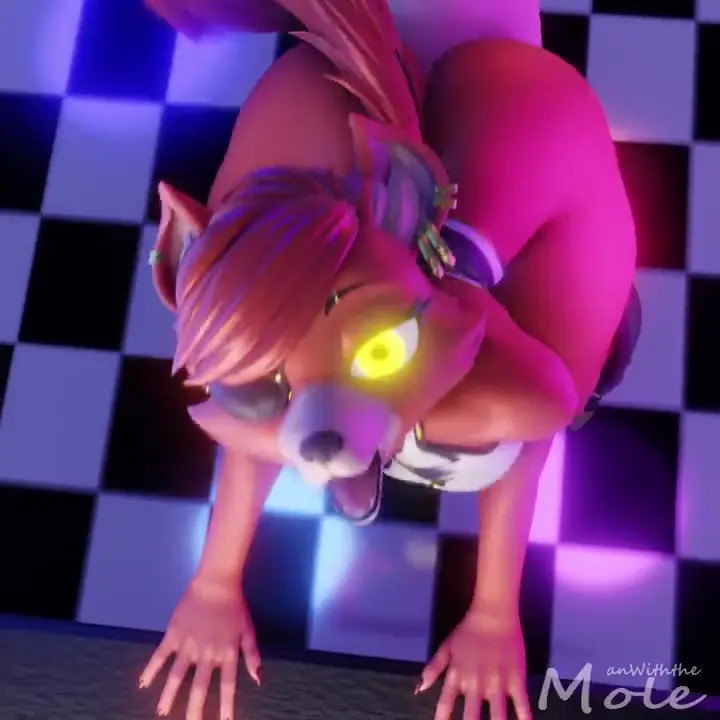 Foxy Doggystyle Pov