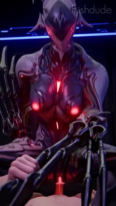 Garuda Warframe (Fiishdude)