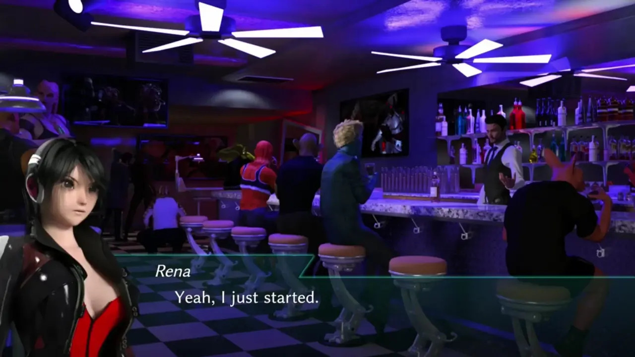 Hounds of the Meteor Part 2