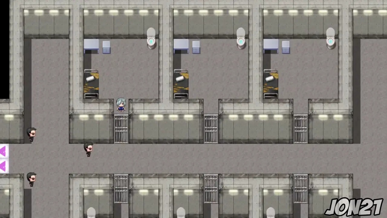 ESCAPE MISSION EPISODE 3