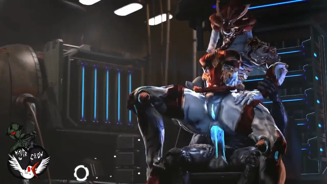 Excalibur X Ivara (White-Crow)