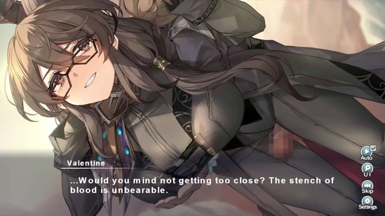 Demon Lord's Career Change X - Valentine
