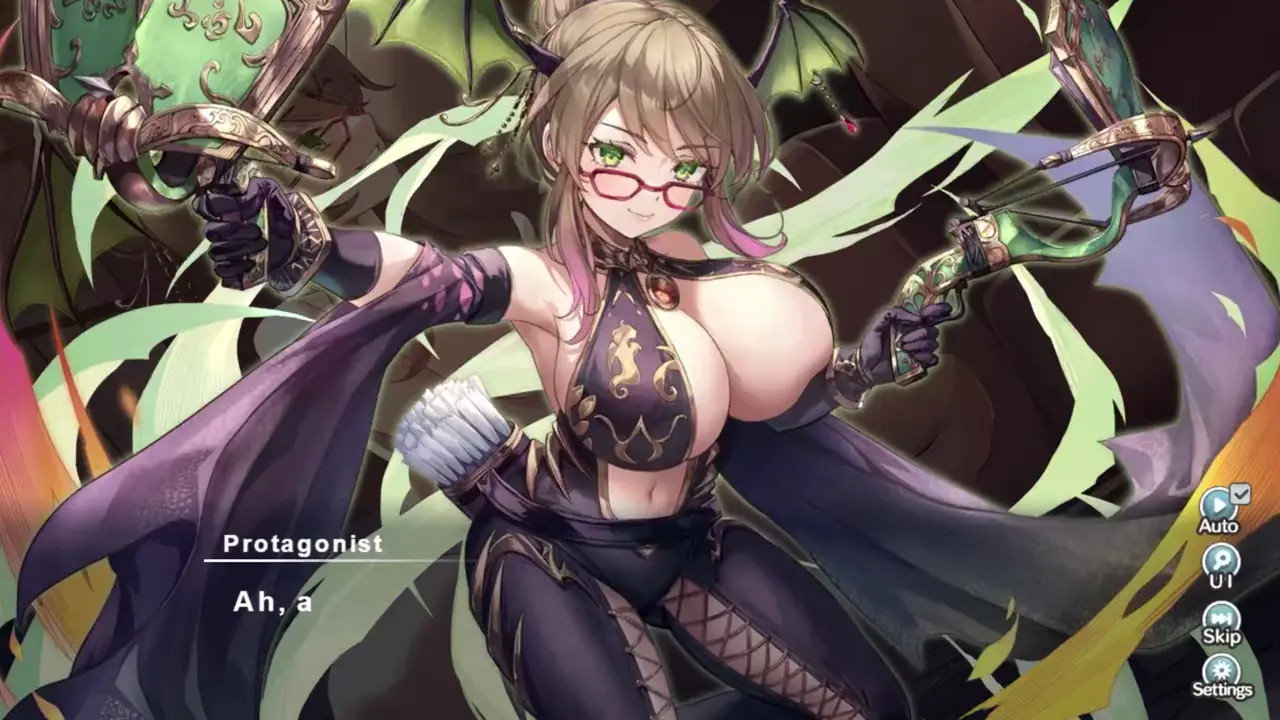 Demon Lord's Career Change X - Valentine 2