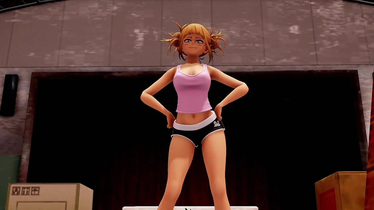 Destination, Himiko Toga