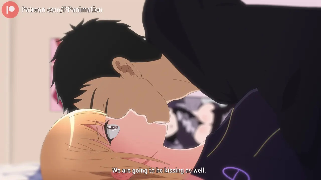 My dress up darling Hentai Episode Uncensored