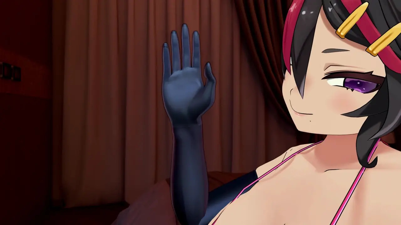 Lewd Slimy Fingerplay