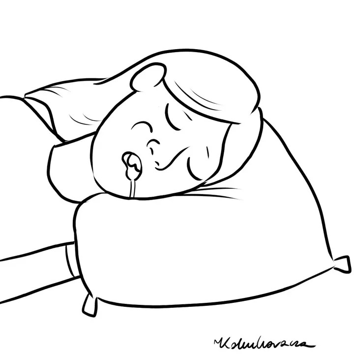 Having fun inside - Animation