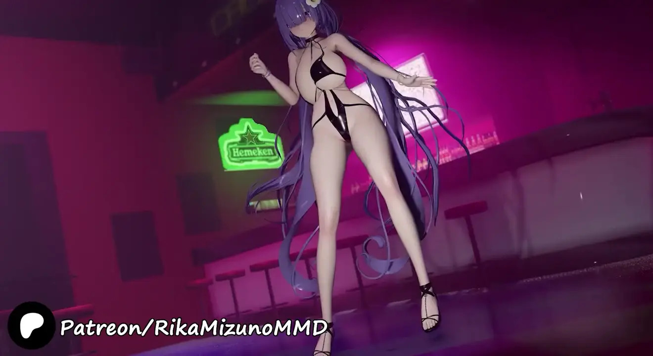 Do It - Mogador | MMD R-18 R18 Ecchi Anime 3D Azur Lane Hentai