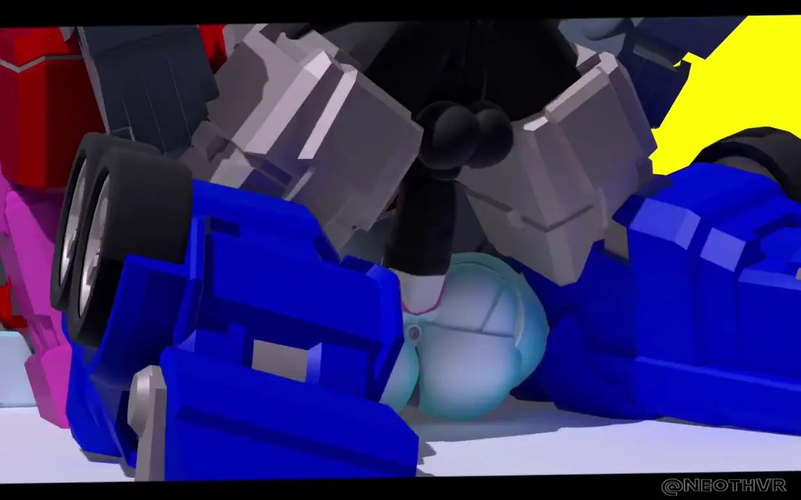 Arcee Magnus Mating Press