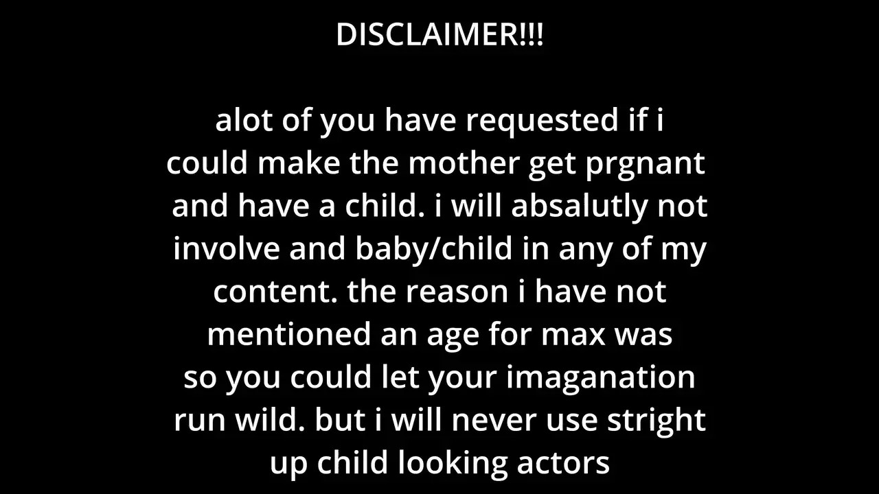Becoming A Man For Mom Part 10