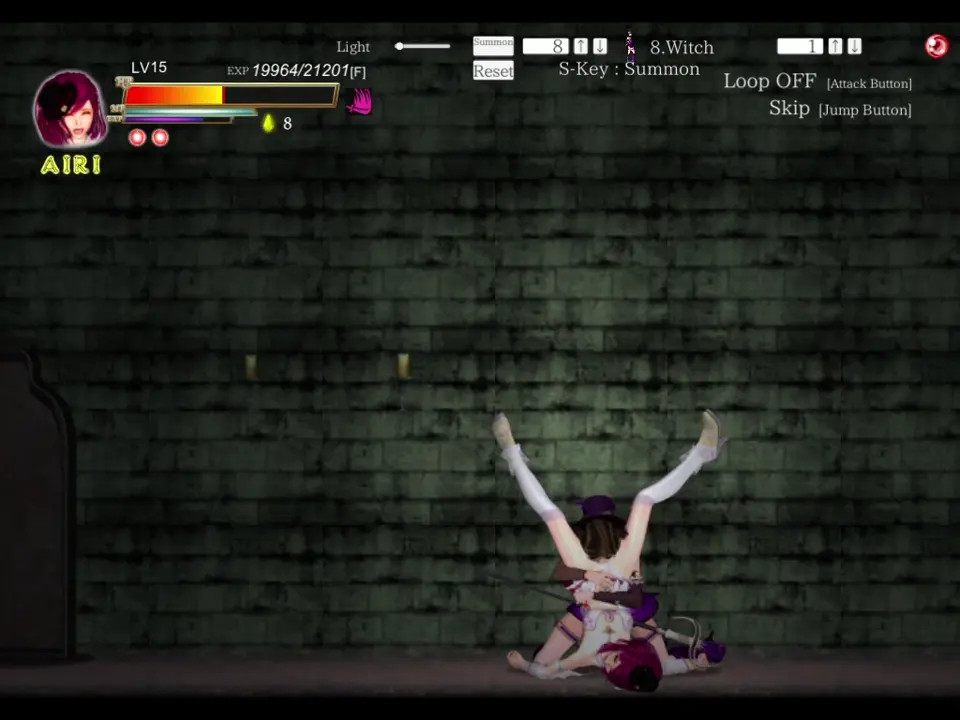 A1 Guilty Hell リョナ
