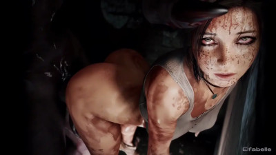 Lara Womb raided (sound fix)