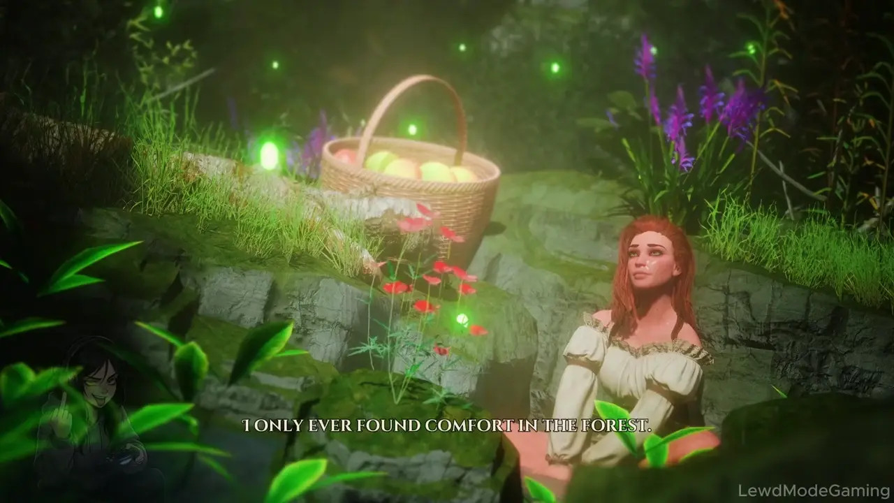 Wild Life The Red-Haired Offering Full HD