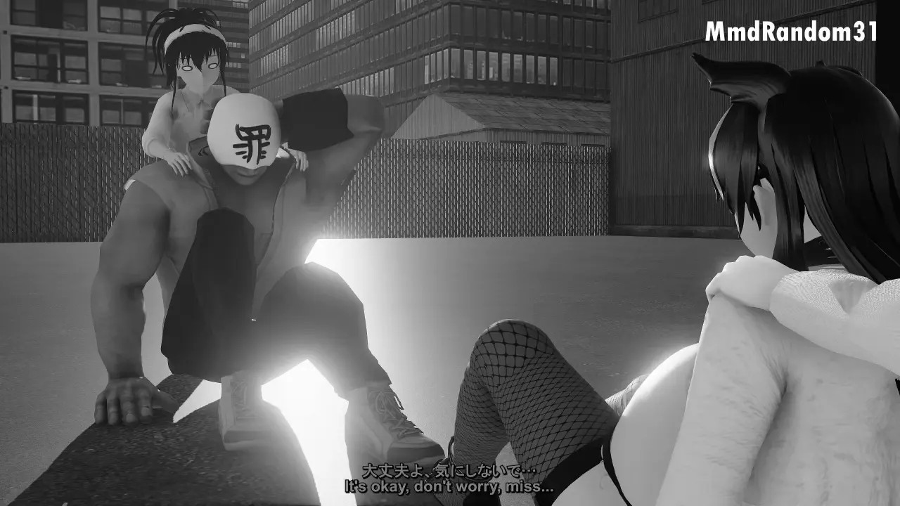 [MMD] Love Me If You Can R18