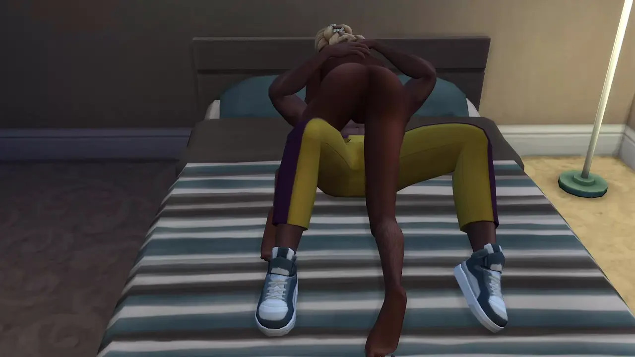 [Sims4] RCG - Straight guys playing