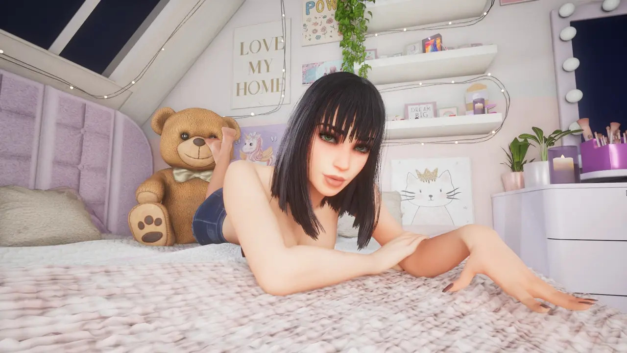 Wild Life | Heaven Stories | Naomi Gets Bored