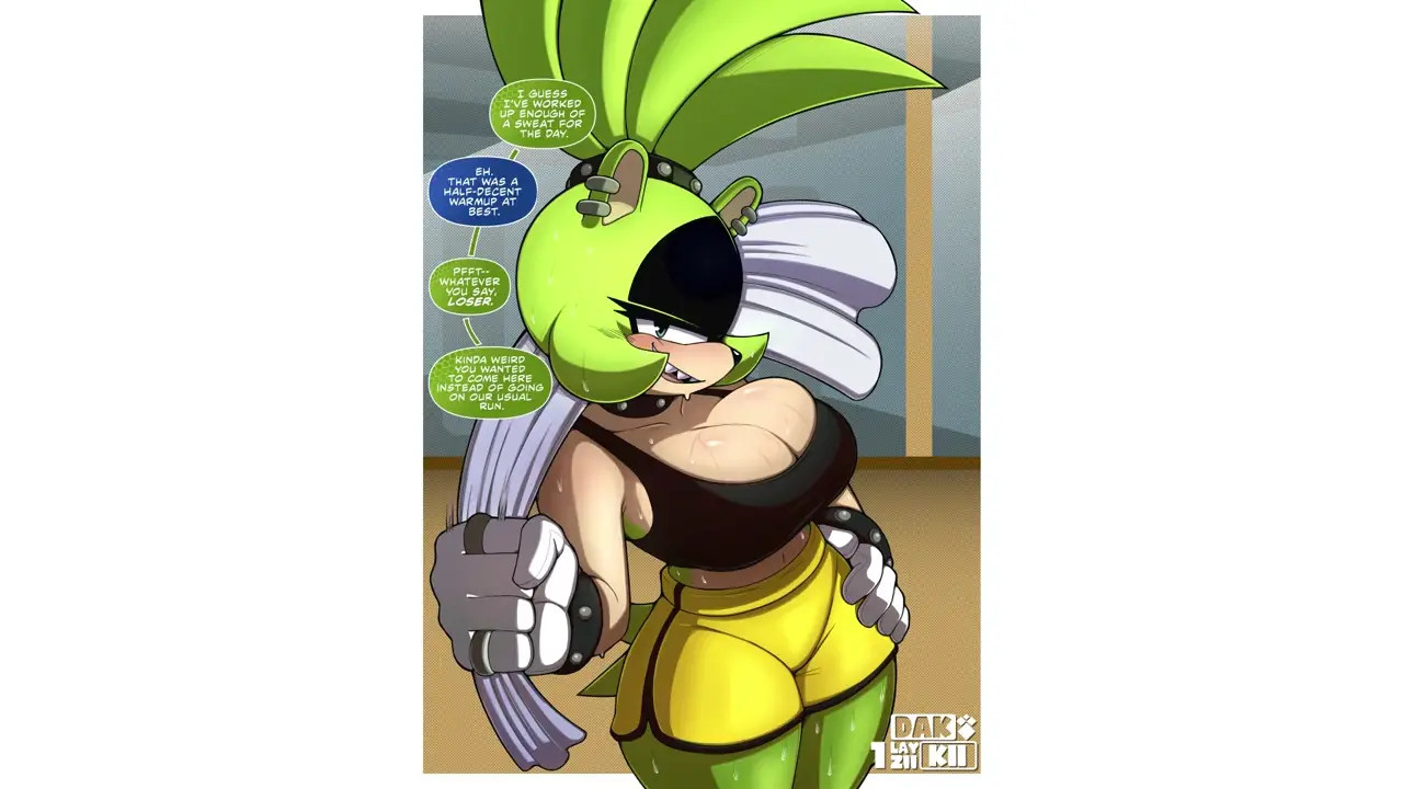 Surge Post Workout