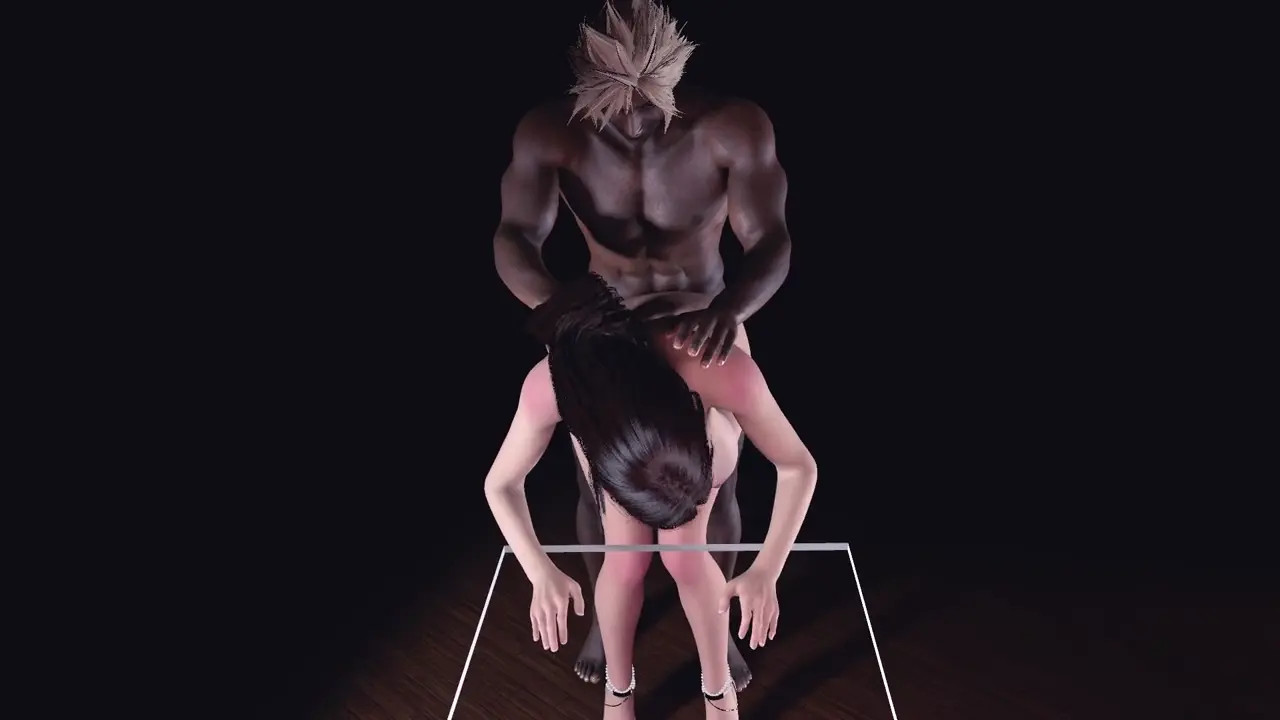 tifa PARTY TRAIN alt nude viseron