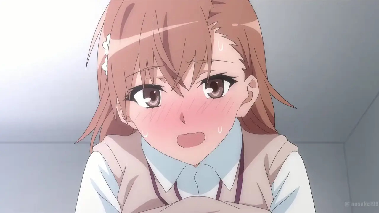 Sound Edit - Mikoto MIsaka x Touma Kamijou (Kumanosuke)