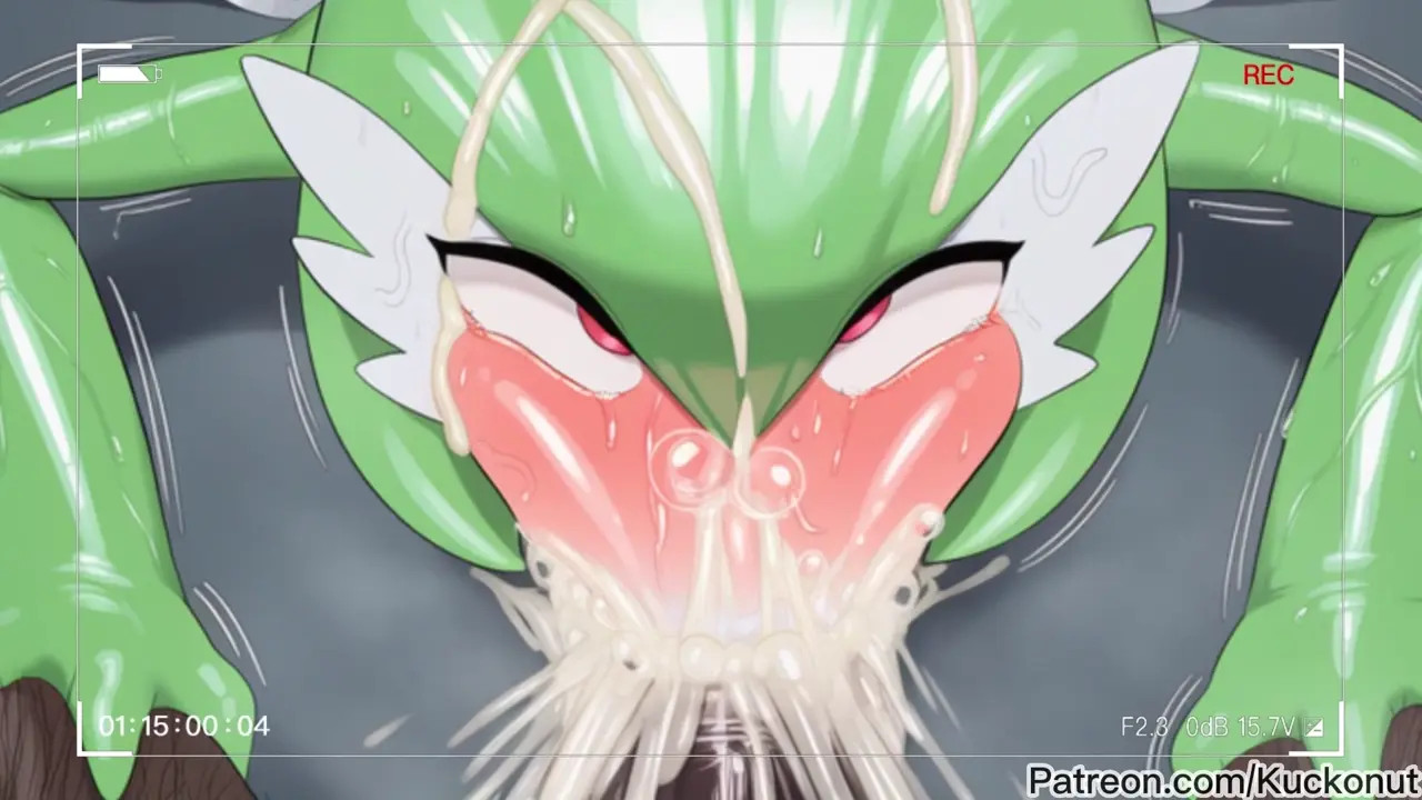 Pokemon The Lost Gardevoir BBC NTR